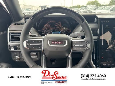 2026 GMC Yukon XL Elevation