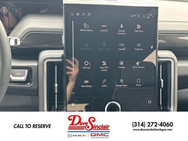 2026 GMC Yukon XL Elevation