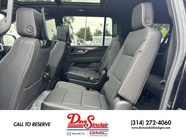 2026 GMC Yukon XL Elevation