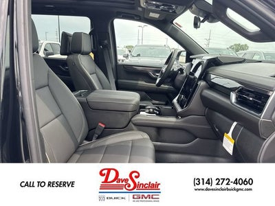 2026 GMC Yukon XL Elevation