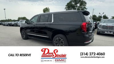2026 GMC Yukon XL Elevation