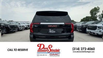 2026 GMC Yukon XL Elevation