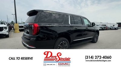 2026 GMC Yukon XL Elevation