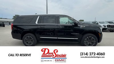2026 GMC Yukon XL Elevation