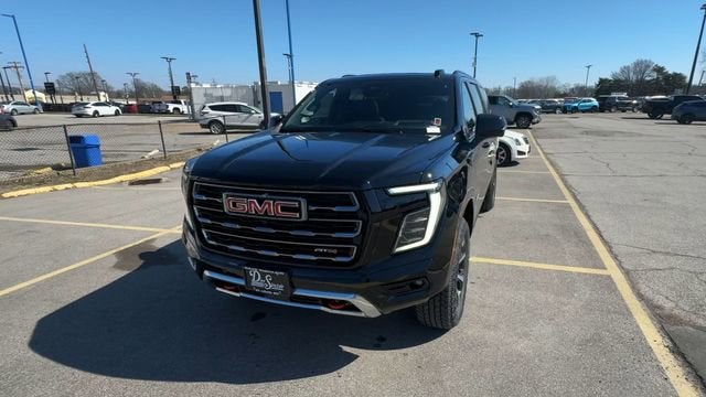 2026 GMC Yukon XL AT4