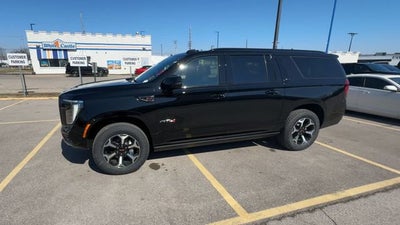 2026 GMC Yukon XL AT4