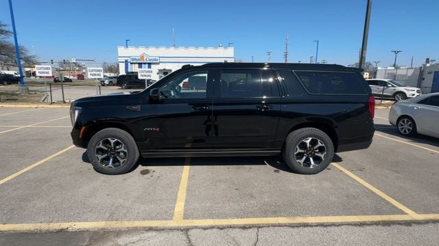 2026 GMC Yukon XL AT4