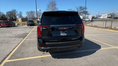 2026 GMC Yukon XL AT4