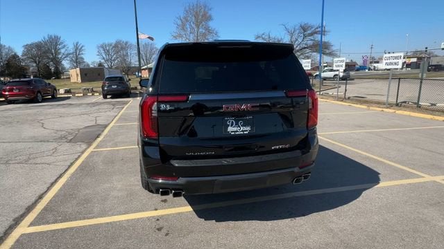 2026 GMC Yukon XL AT4