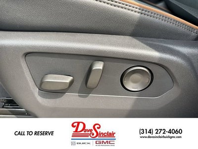 2026 GMC Yukon XL AT4