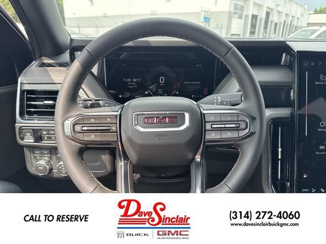2026 GMC Yukon XL AT4