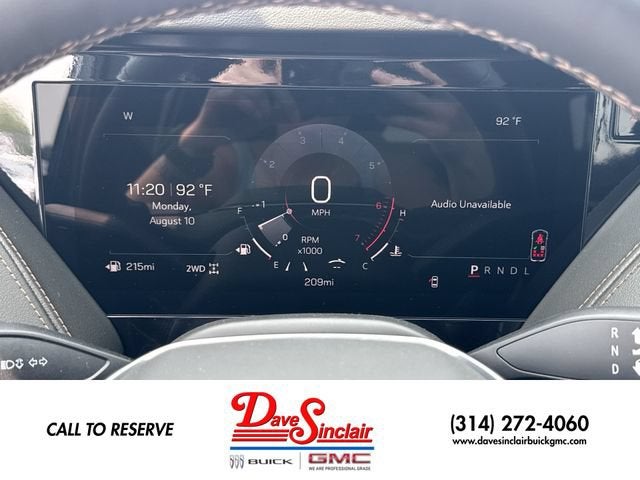 2026 GMC Yukon XL AT4