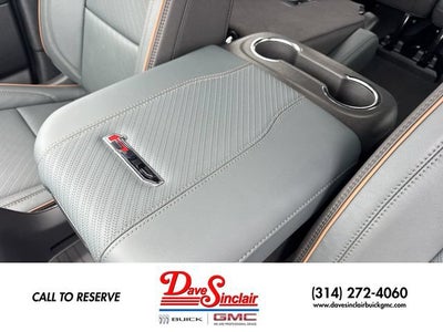 2026 GMC Yukon XL AT4