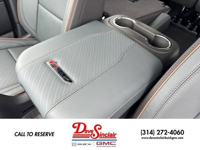 2026 GMC Yukon XL AT4