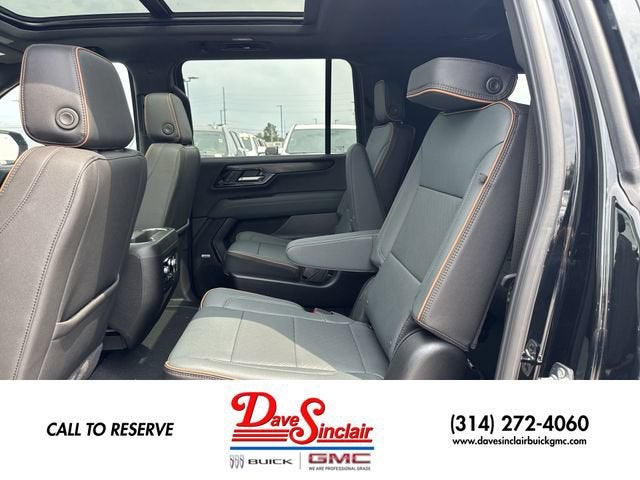 2026 GMC Yukon XL AT4