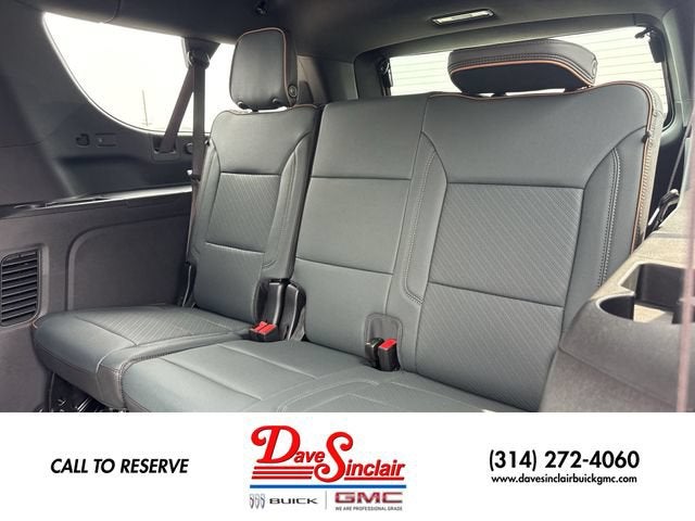 2026 GMC Yukon XL AT4