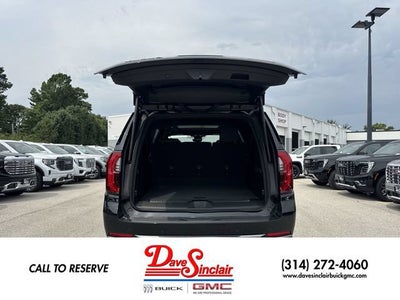 2026 GMC Yukon XL AT4