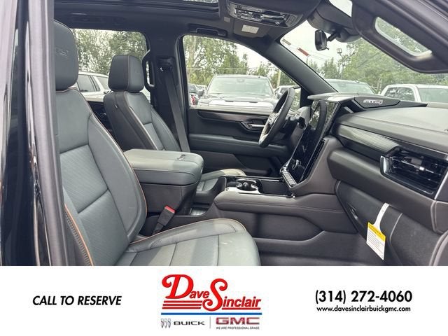 2026 GMC Yukon XL AT4