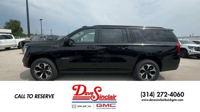 2026 GMC Yukon XL AT4