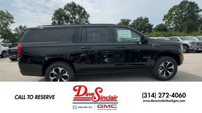 2026 GMC Yukon XL AT4