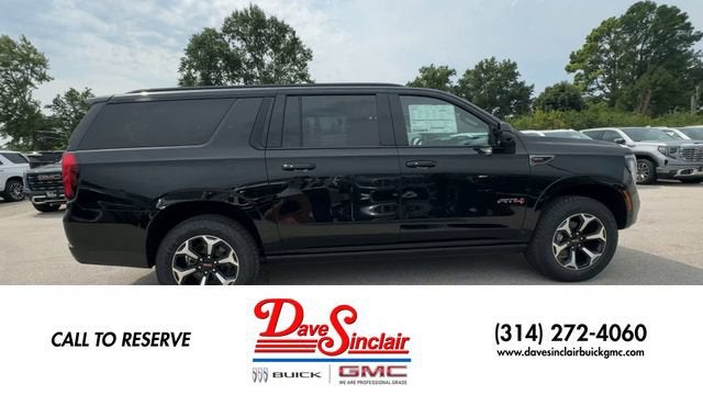 2026 GMC Yukon XL AT4