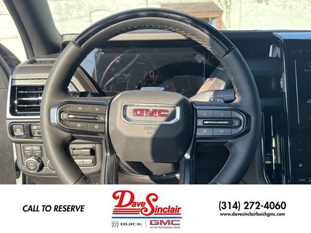 2026 GMC Yukon XL AT4