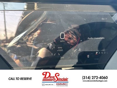 2026 GMC Yukon XL AT4