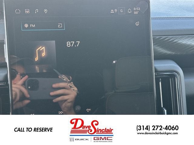 2026 GMC Yukon XL AT4