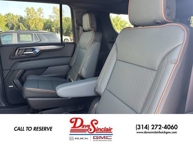 2026 GMC Yukon XL AT4