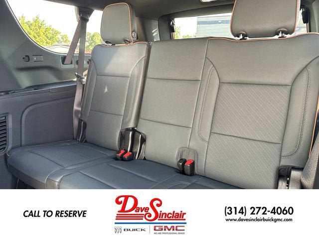 2026 GMC Yukon XL AT4