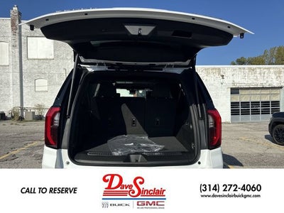 2026 GMC Yukon XL AT4