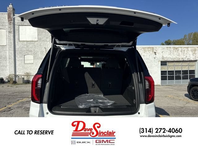 2026 GMC Yukon XL AT4