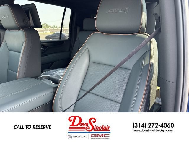 2026 GMC Yukon XL AT4