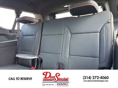 2026 GMC Yukon XL AT4