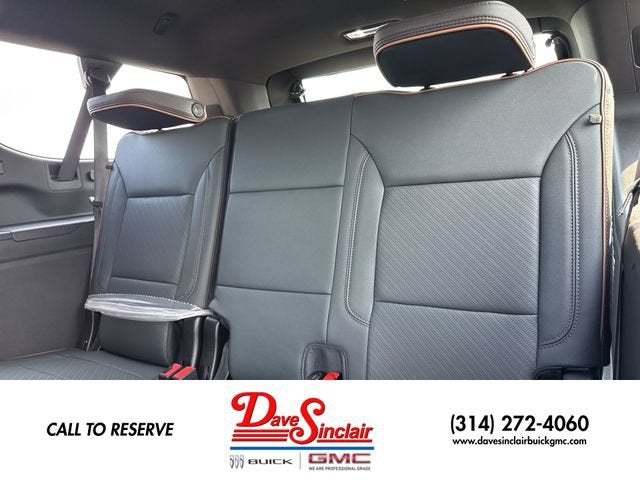2026 GMC Yukon XL AT4