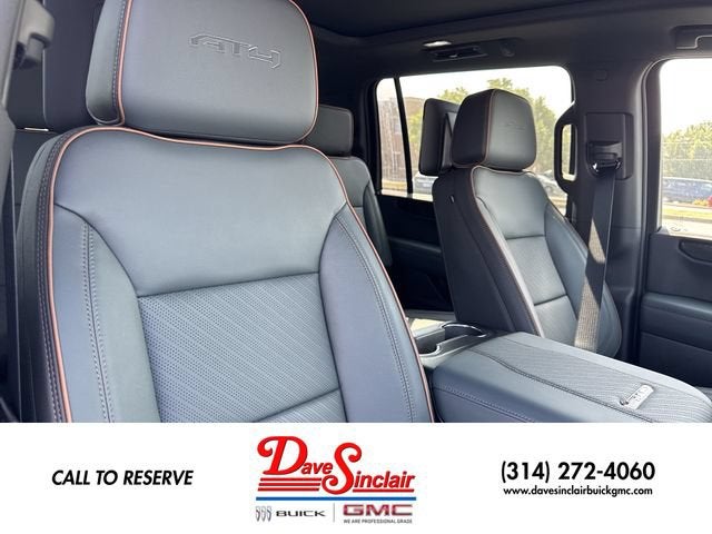 2026 GMC Yukon XL AT4