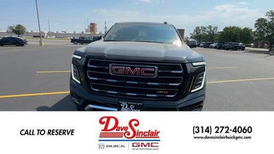 2026 GMC Yukon XL AT4