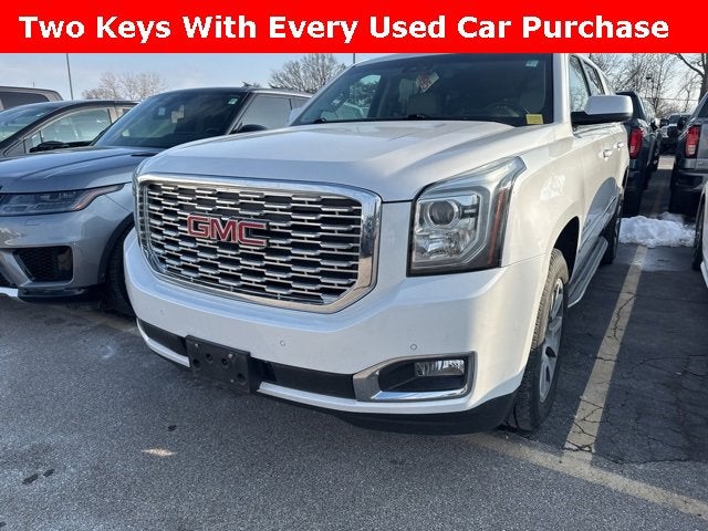 2020 GMC Yukon XL Denali