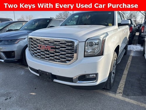 2020 GMC Yukon XL Denali