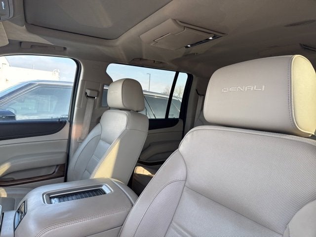 2020 GMC Yukon XL Denali