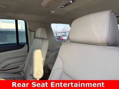 2020 GMC Yukon XL Denali