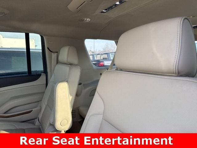 2020 GMC Yukon XL Denali