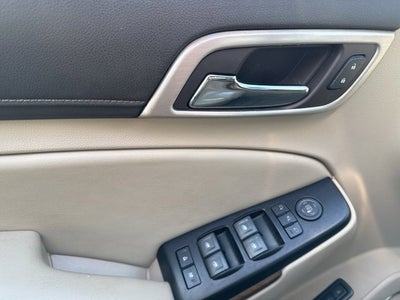 2020 GMC Yukon XL Denali