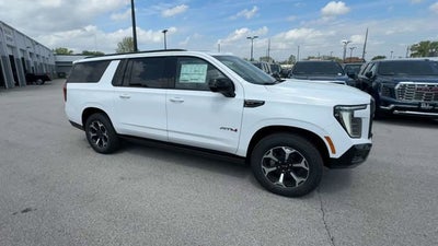 2026 GMC Yukon XL AT4