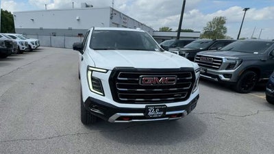 2026 GMC Yukon XL AT4