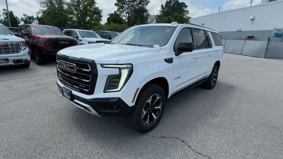 2026 GMC Yukon XL AT4