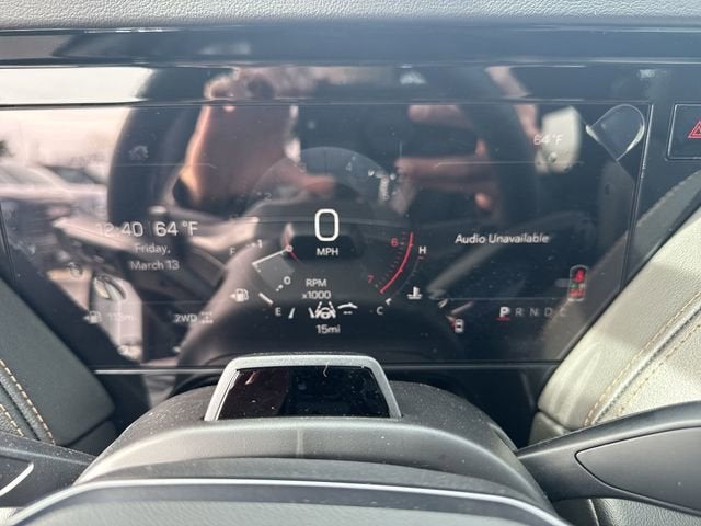 2026 GMC Yukon XL AT4