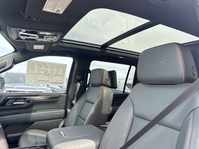 2026 GMC Yukon XL AT4