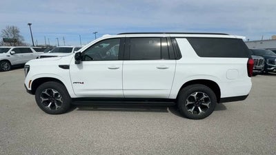 2026 GMC Yukon XL AT4
