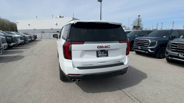 2026 GMC Yukon XL AT4